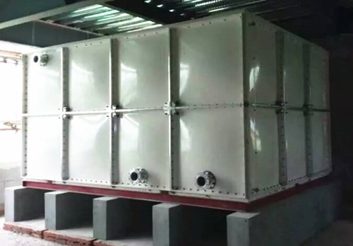 河北燕郊玻璃鋼水箱安裝實(shí)例