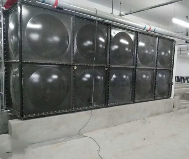 搪瓷鋼板水箱的生產(chǎn)工藝及生產(chǎn)技巧