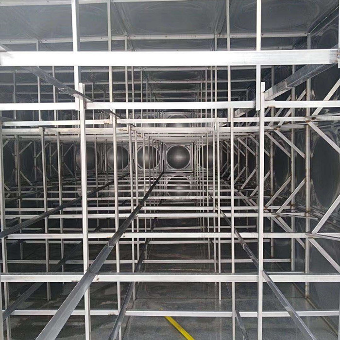 不銹鋼水箱怎樣焊接才能不讓焊接區(qū)被破壞