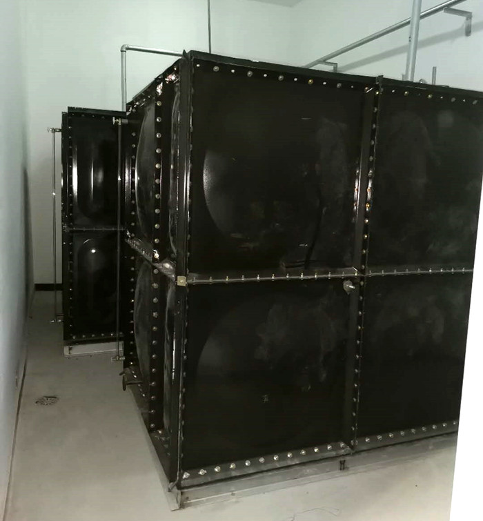 濟南市搪瓷鋼板水箱，搪瓷鋼板油箱