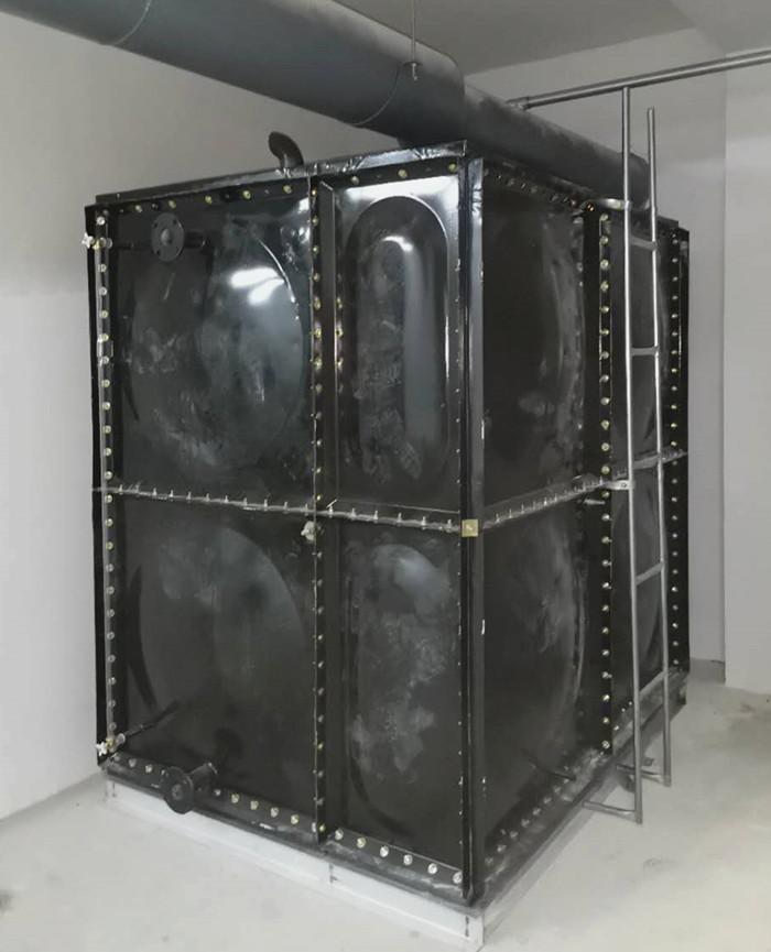 濟南市搪瓷鋼板水箱，搪瓷鋼板油箱