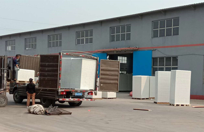 玻璃鋼水箱怎樣發(fā)貨