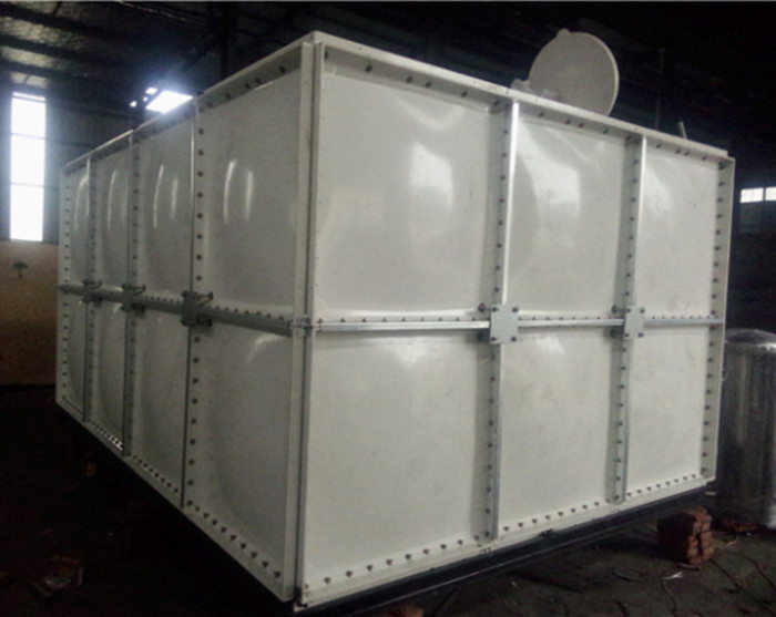 玻璃鋼水箱漏水如何修補(bǔ)？