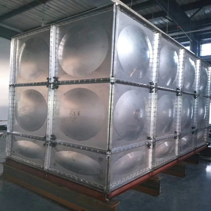 鍍鋅水箱的優(yōu)點(diǎn)