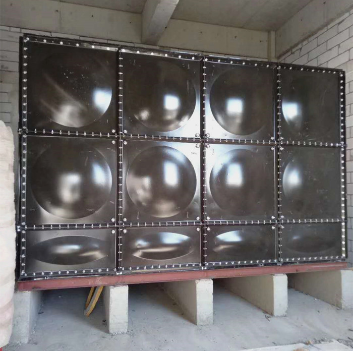 搪瓷鋼板水箱內(nèi)部結(jié)構(gòu)、材料、性能常見知識講解