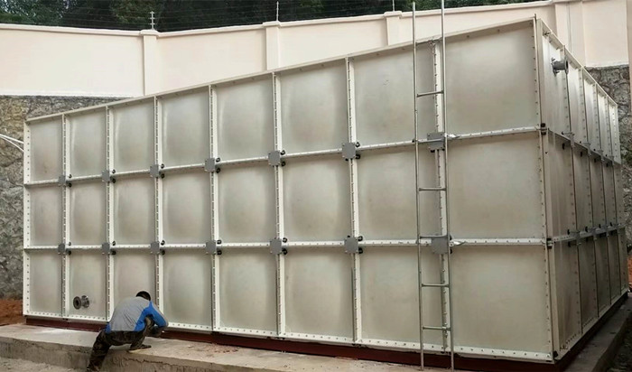 玻璃鋼水箱材質(zhì)分析