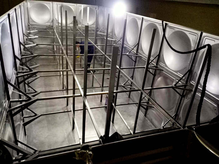 不銹鋼水箱的焊接重要嗎？