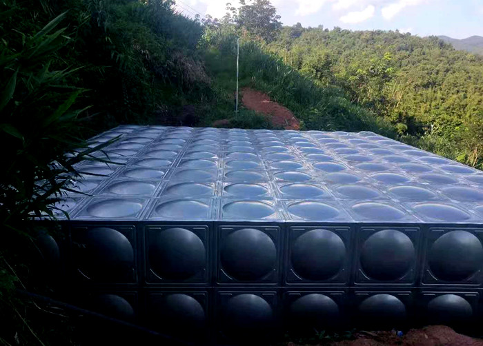 拼裝不銹鋼水箱的四個(gè)優(yōu)點(diǎn)，看完才知道