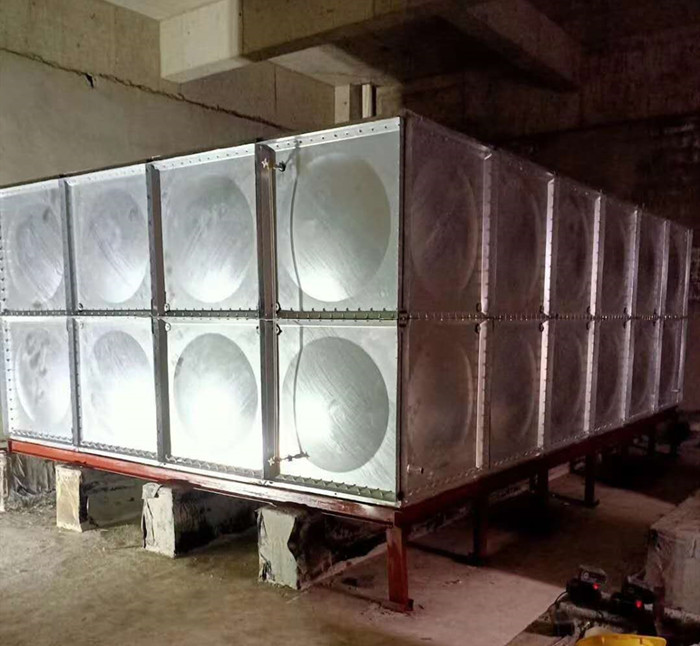 訂購鍍鋅水箱的流程你知道嗎？