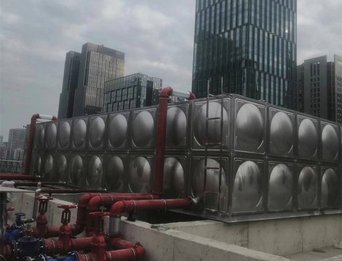 不銹鋼水箱的安裝費(fèi)用介紹