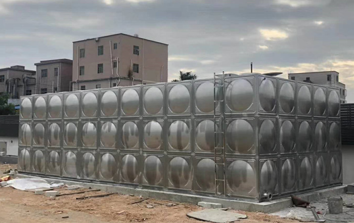 常見的不銹鋼水箱使用問題的處理辦法？