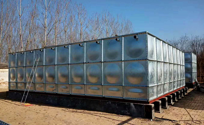 鍍鋅水箱工藝區(qū)別