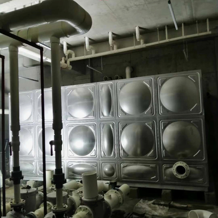 不銹鋼水箱為什么要做基礎(chǔ)