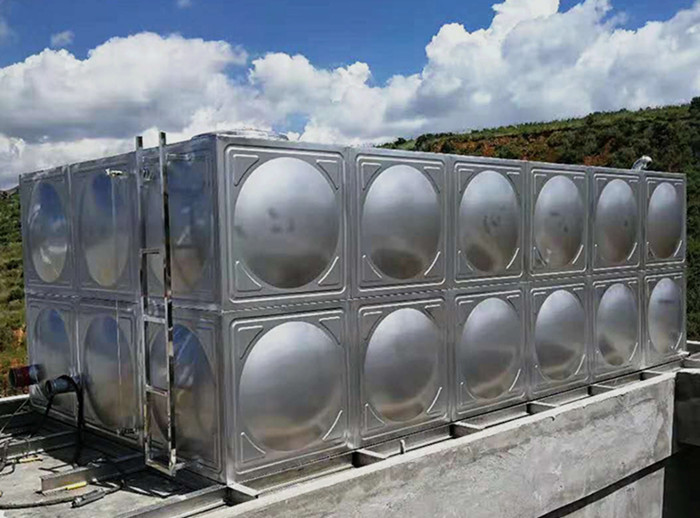 不銹鋼焊接水箱用于生活用水的條件有哪些？