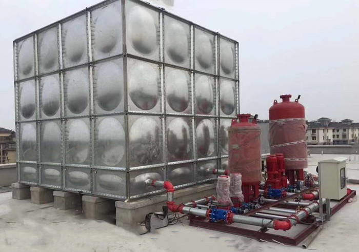 鍍鋅水箱需要定期清洗嗎？