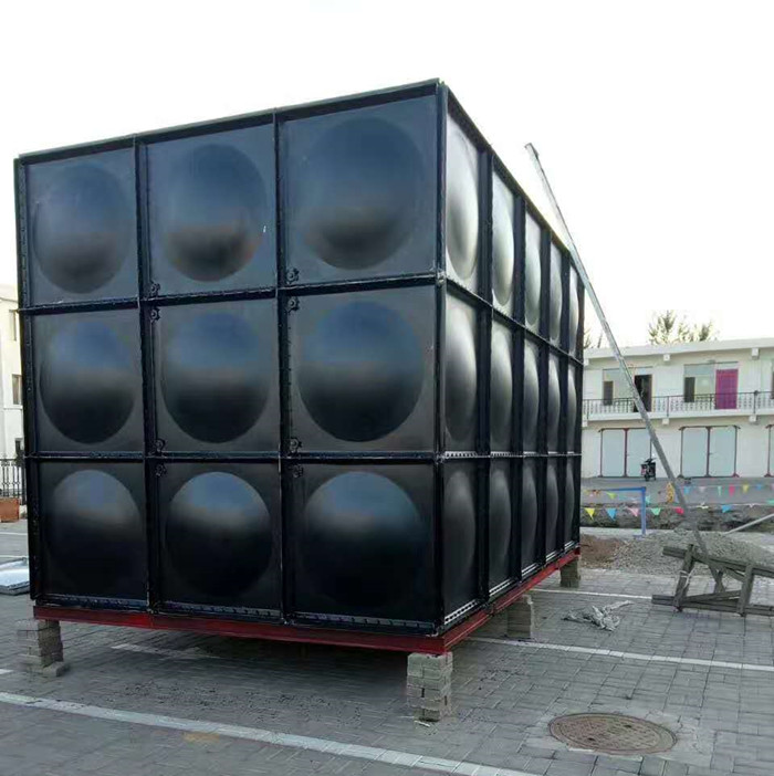 搪瓷鋼板水箱的性能如何