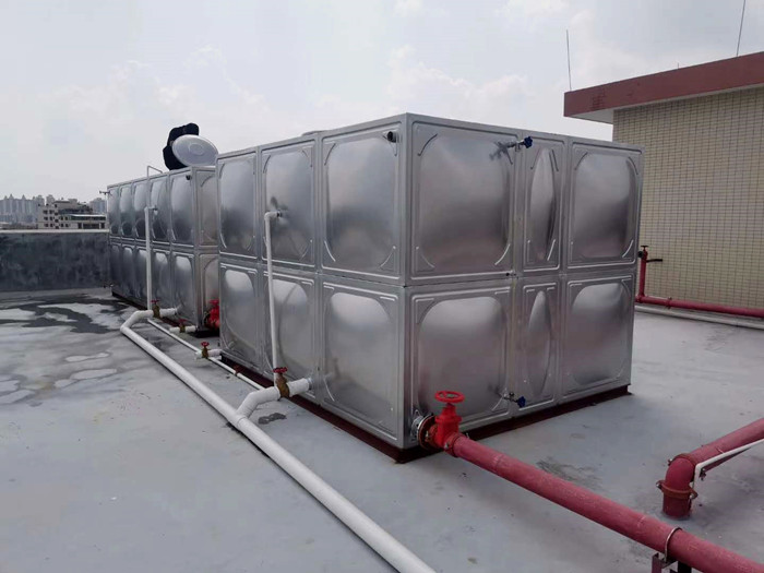 不銹鋼水箱對我們?nèi)粘Ｉ钣盟谋Ｗo