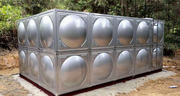 不銹鋼水箱應該如何保養(yǎng)?