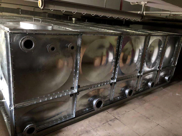 鍍鋅水箱可以用作生活水箱嗎？