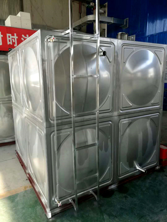 不銹鋼水箱周身出現(xiàn)裂縫怎么辦