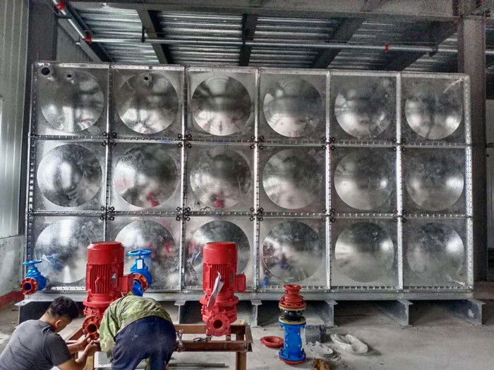 鍍鋅水箱是怎么鍍鋅的，為什么要鍍鋅