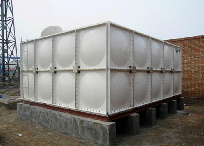 玻璃鋼水箱冬季的使用方法