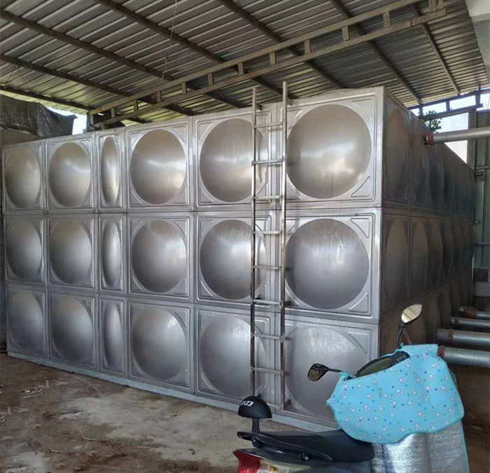 不銹鋼水箱的使用要注意什么？內(nèi)膽的選擇要注意什么？