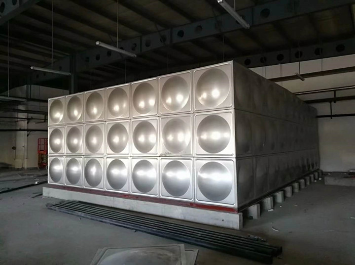 不銹鋼水箱對水質(zhì)有要求嗎？