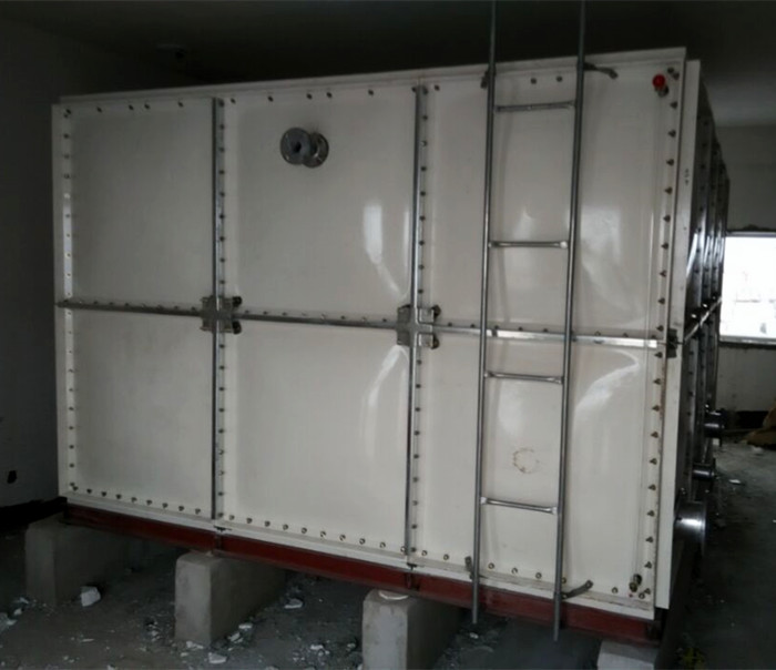 介紹玻璃鋼水箱給水方式及使用范圍