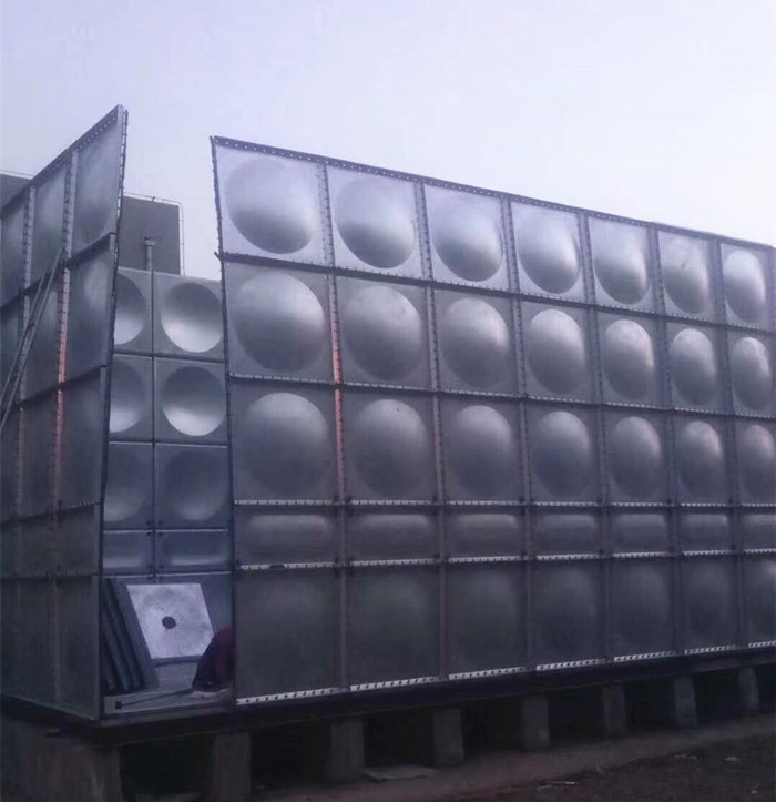 關(guān)于鍍鋅水箱的小常識