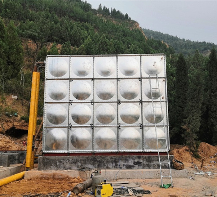 鍍鋅水箱有哪些性能優(yōu)點(diǎn)？你了解嗎？