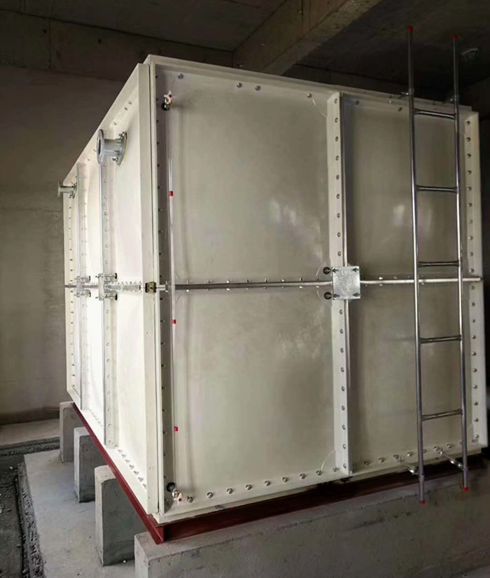 SMC玻璃鋼水箱的質(zhì)量要點(diǎn)