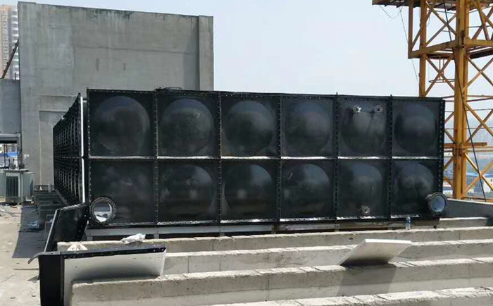 正確認(rèn)識(shí)搪瓷鋼板水箱