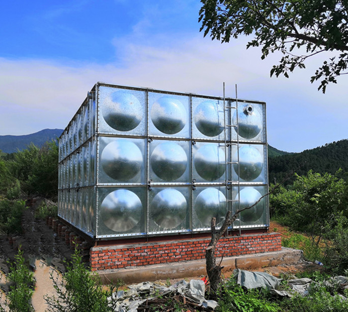 鍍鋅水箱安裝過程中需要注意哪些細(xì)節(jié)