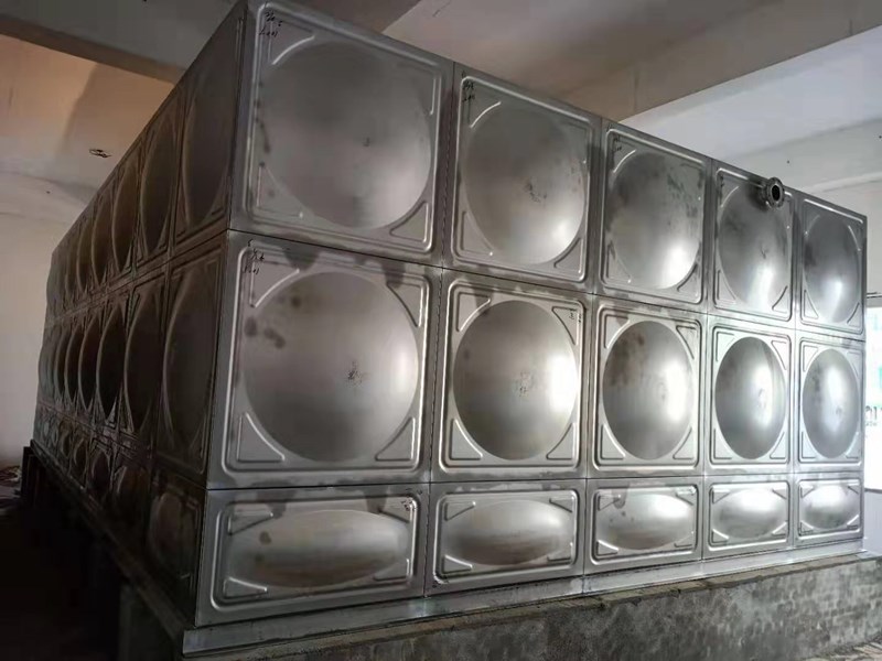 哪些原因?qū)е虏讳P鋼水箱容易損壞？