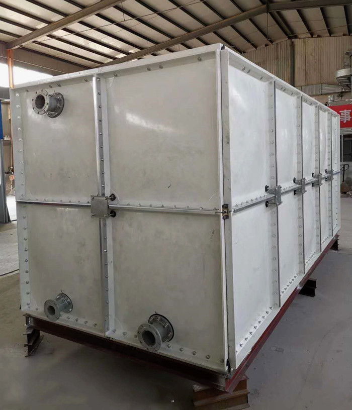 了解玻璃鋼水箱的防凍措施