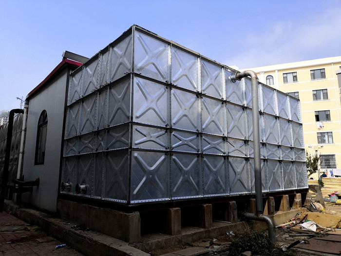 什么原因鍍鋅水箱會(huì)腐蝕