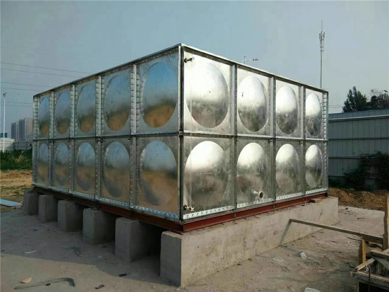 鍍鋅水箱漏水了有什么補(bǔ)救方法？