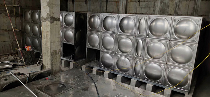 哪些原因?qū)е虏讳P鋼水箱容易損壞？