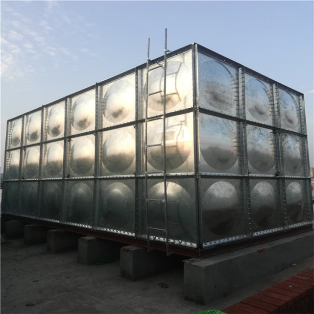 鍍鋅水箱安裝時(shí)不打底座基礎(chǔ)會(huì)帶來什么隱患？