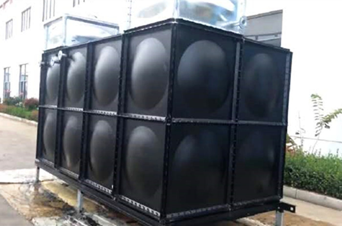 搪瓷鋼板水箱是什么？它有什么特點