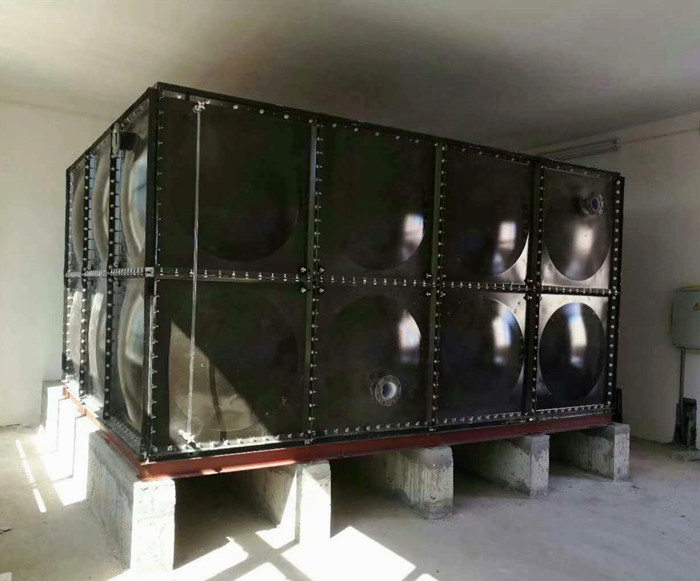 搪瓷鋼板水箱可以當(dāng)生活用水嗎？