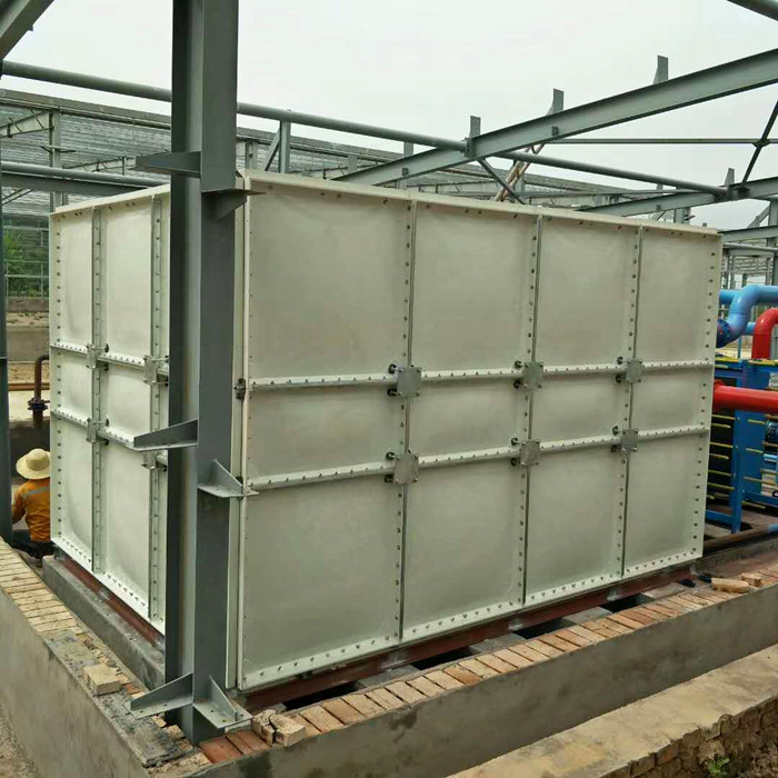 玻璃鋼水箱結(jié)構(gòu)特點(diǎn)