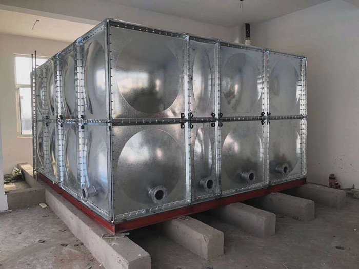 鍍鋅水箱為什么長(zhǎng)青苔，如何清理？