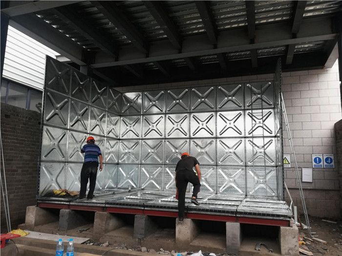 冬季鍍鋅水箱需要做哪些維護？