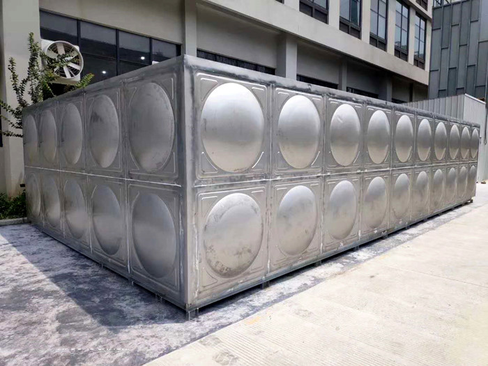 方形不銹鋼水箱特點及設(shè)計