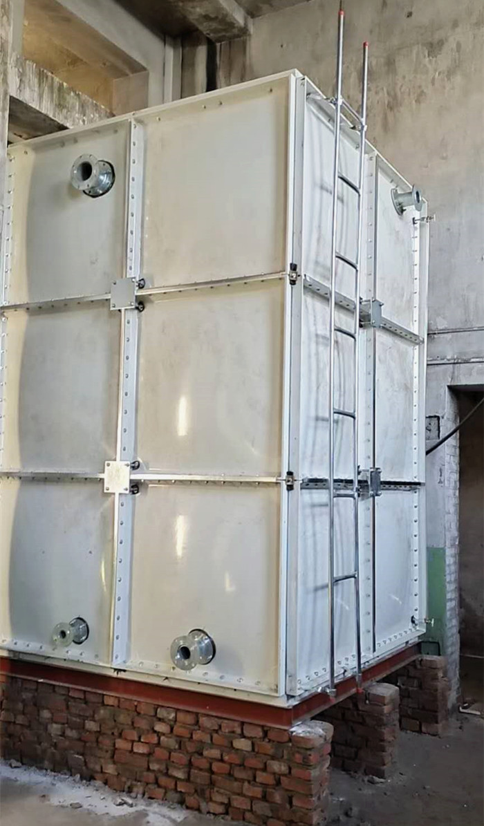 玻璃鋼方形水箱可以整體發(fā)貨嗎?