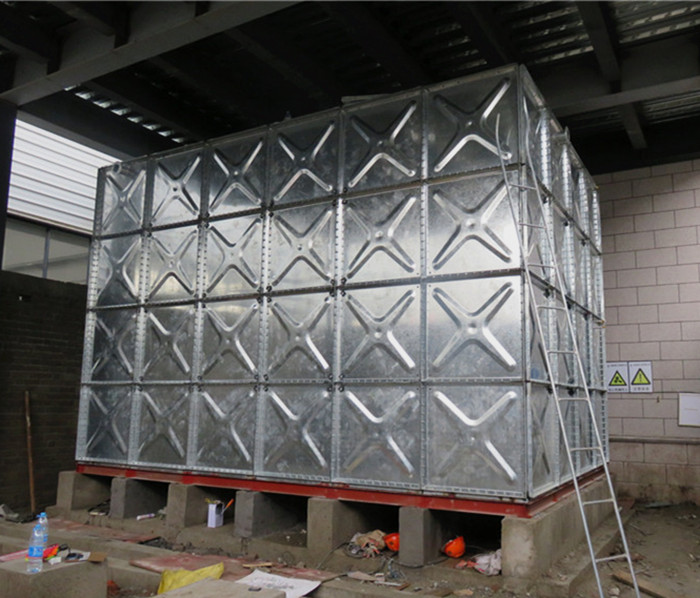 鍍鋅水箱獲得認(rèn)可的原因