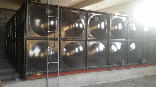 什么材質(zhì)的搪瓷鋼板水箱耐用？