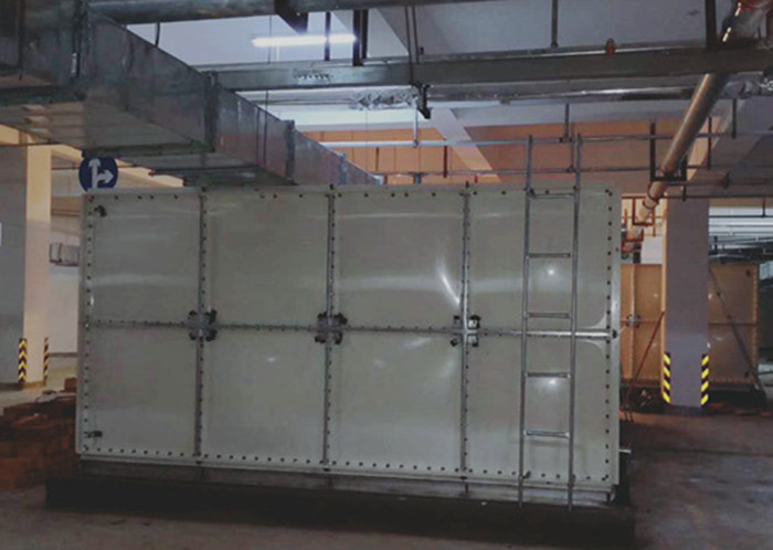 玻璃鋼水箱漏水怎么辦？